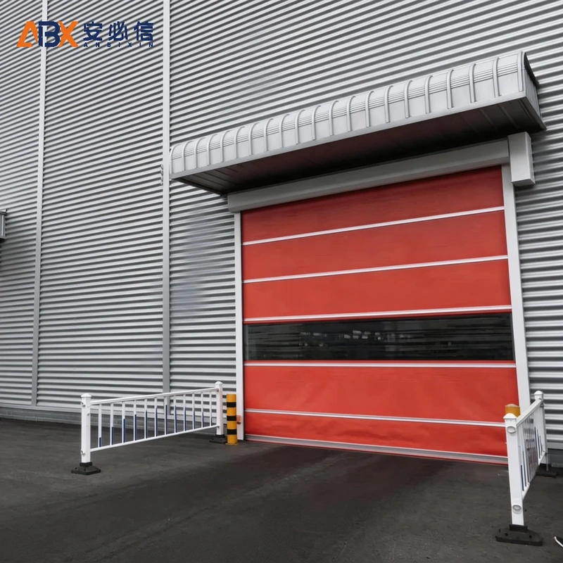 雅安市软质快速门