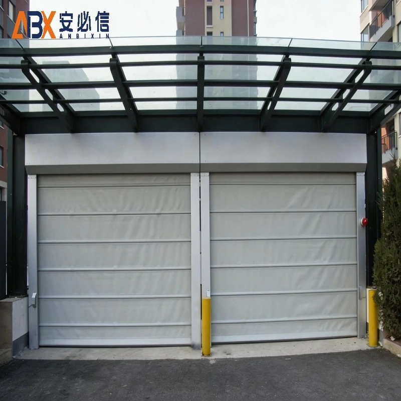 雅安市快速门
