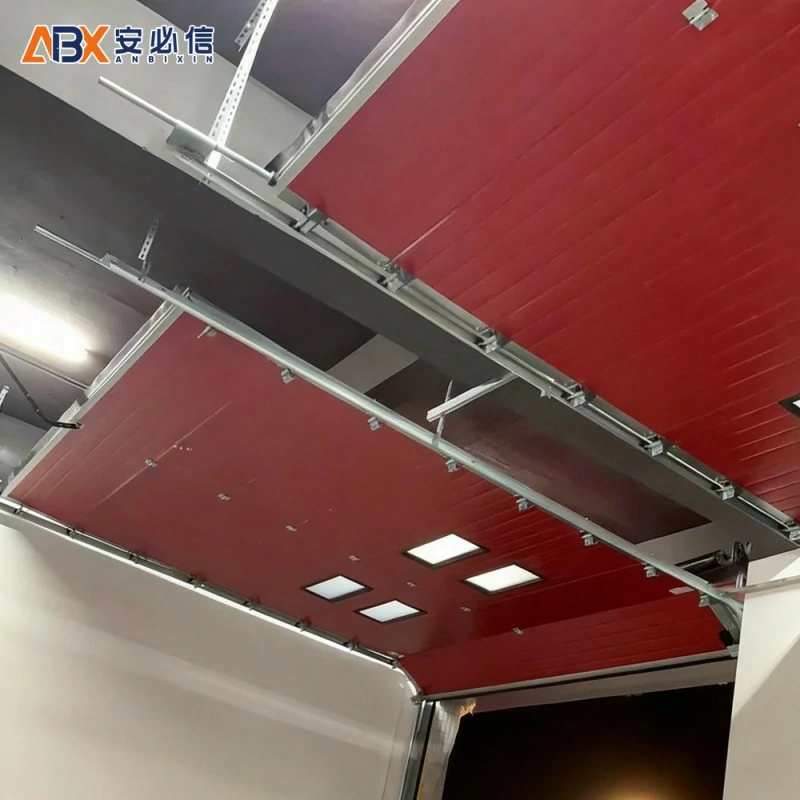雅安市铝合金滑升门