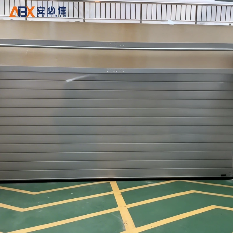 雅安市金属高速门